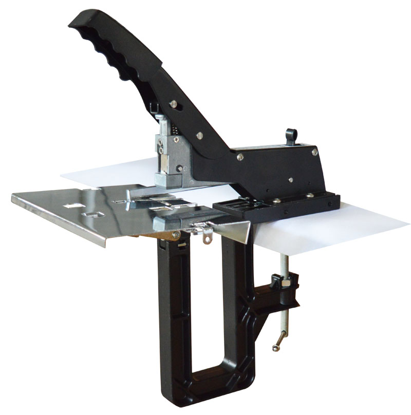 Manual Saddle Stapler Heavy Duty Durable Flat Saddle Stitching Stapler Binder Manual Saddle Stapler Heavy Duty Durable Flat Saddle Stitching Stapler Binder
